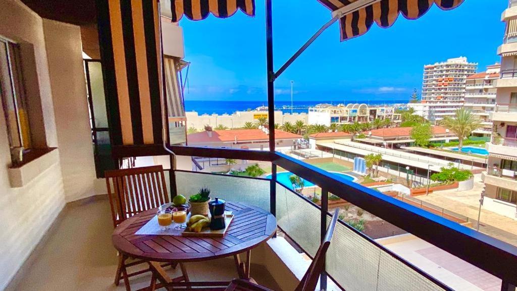 Apartment Vistas Al Mar Jardines Canarios Cristianos Los Cristianos (Tenerife)
